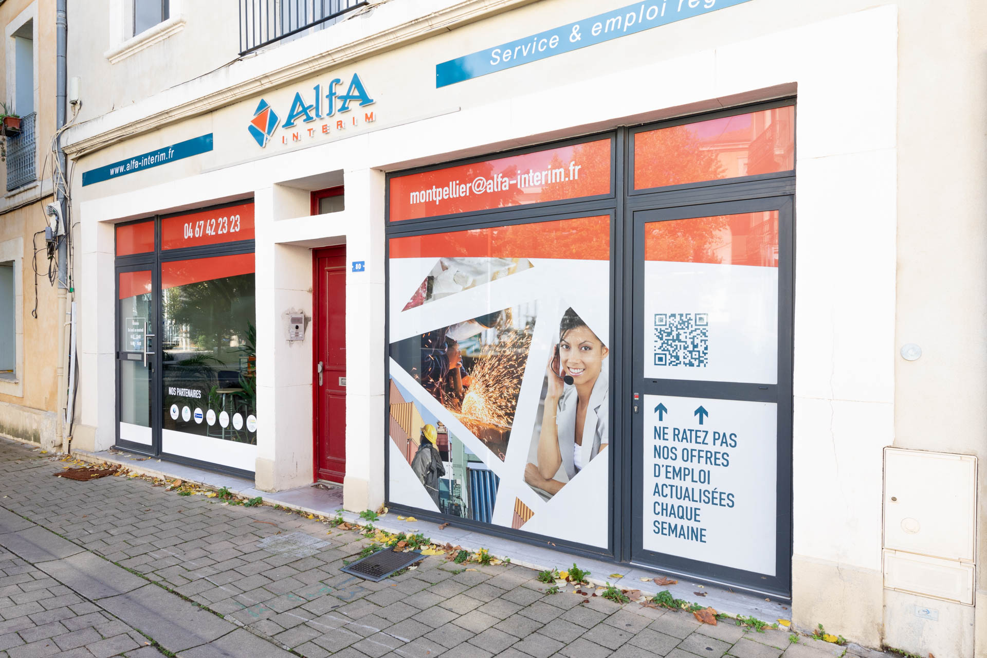 Agence intérim Montpellier<br />
Alfa Intérim Montpellier 