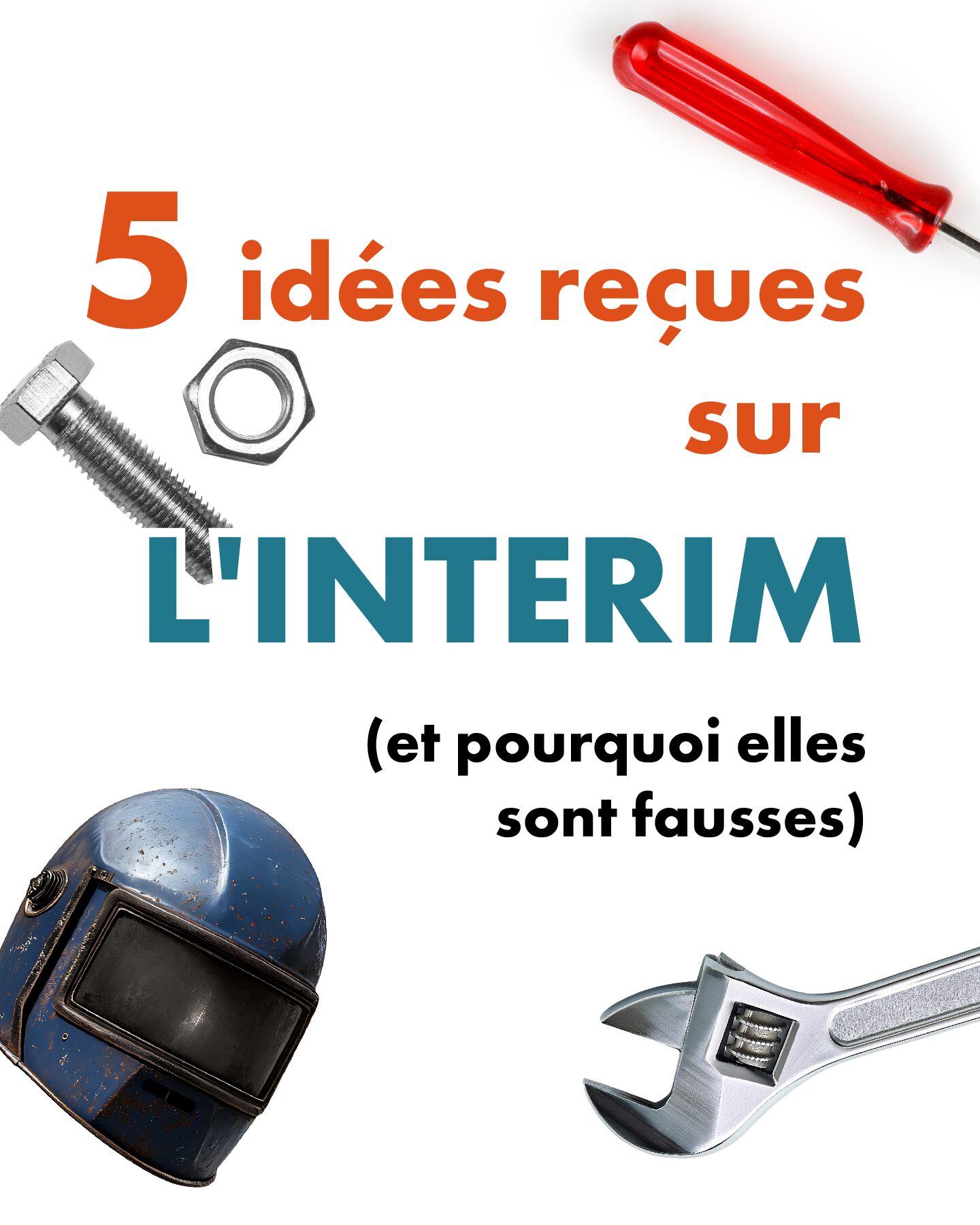 5 idées reçues-1 Les chargées de recrutement ALFA INTERIM au salon TAF partageant leurs impressions.