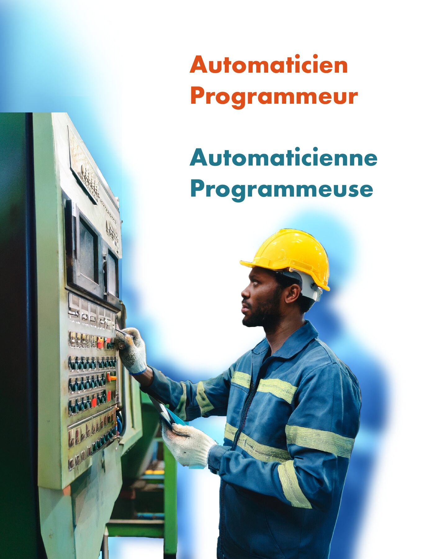 Automaticien / Automaticienne