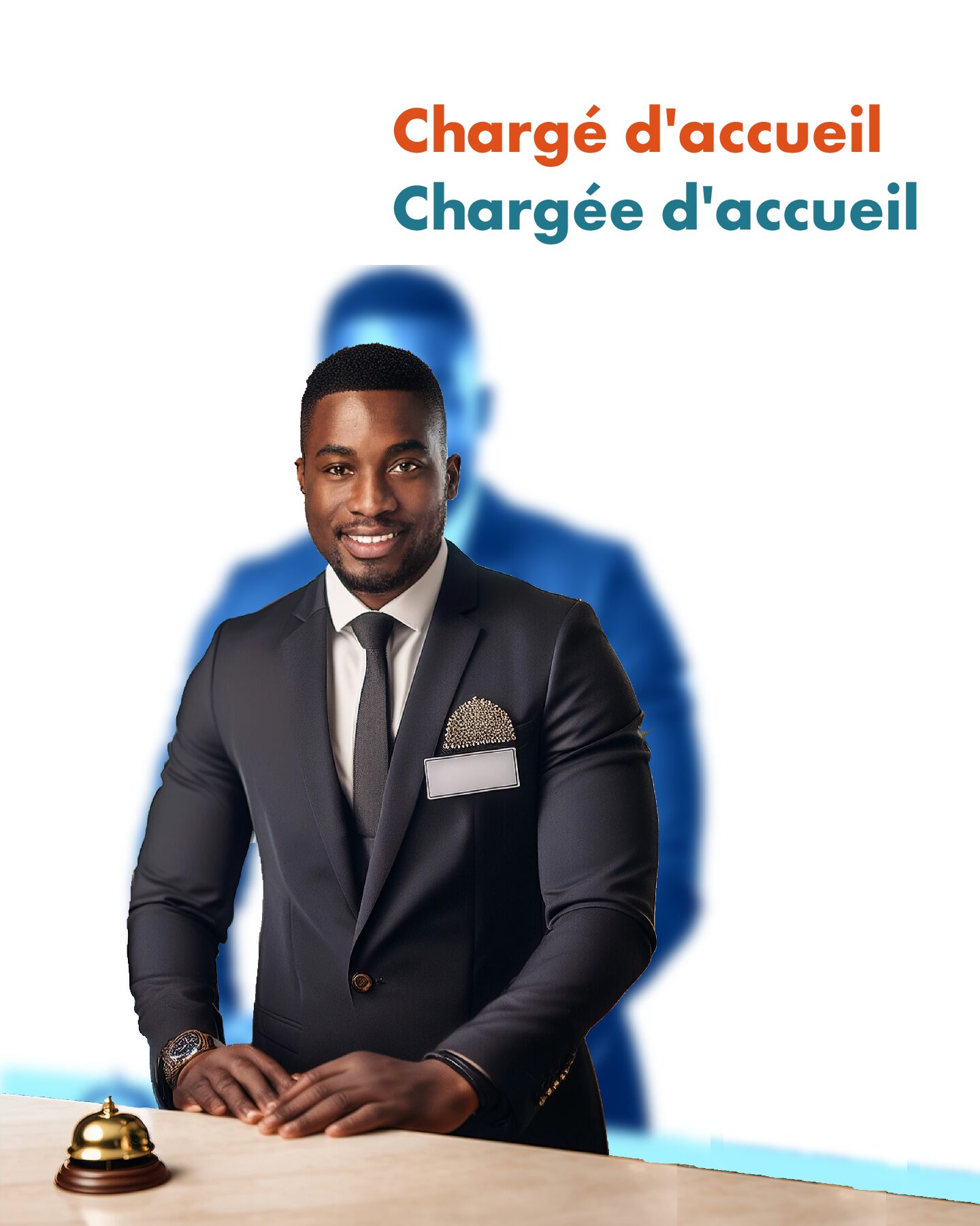 Chargé d’accueil / Chargée d’accueil