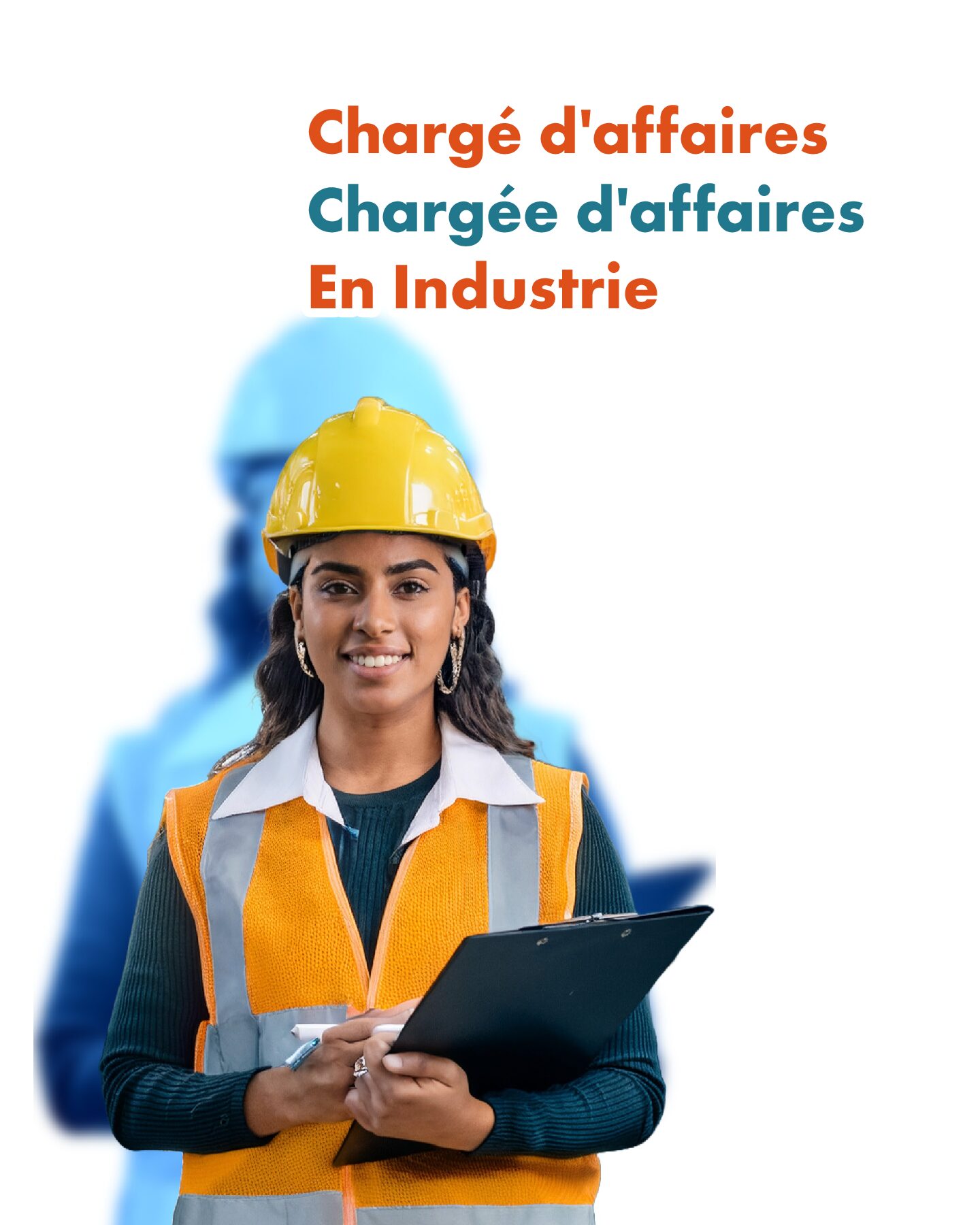 Chargé d’affaires / Chargée d’affaires en Industrie