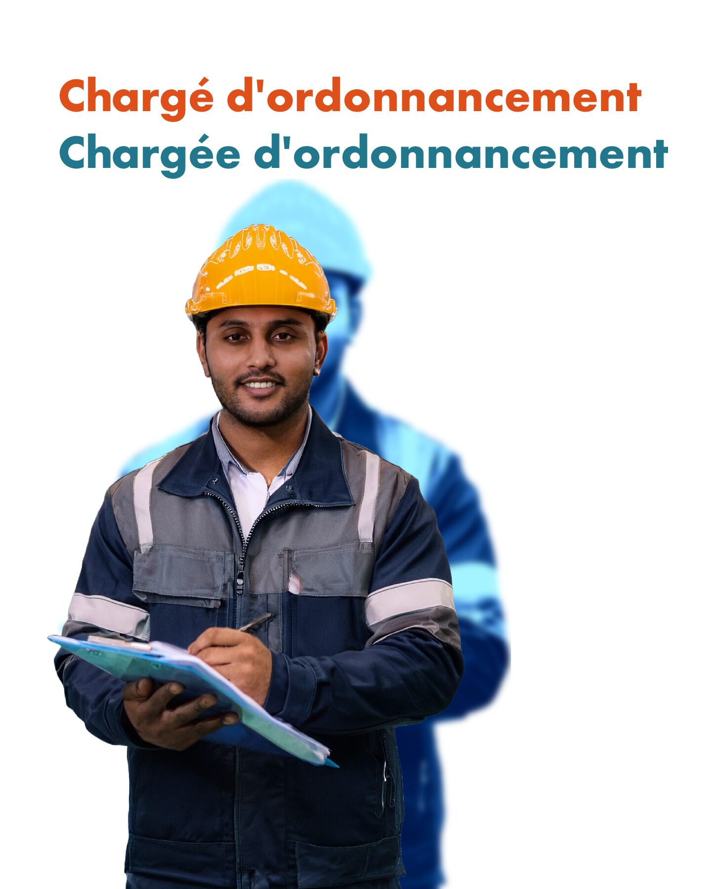 Fiche de poste Chargé d’ordonnancement / Chargée d’ordonnancement