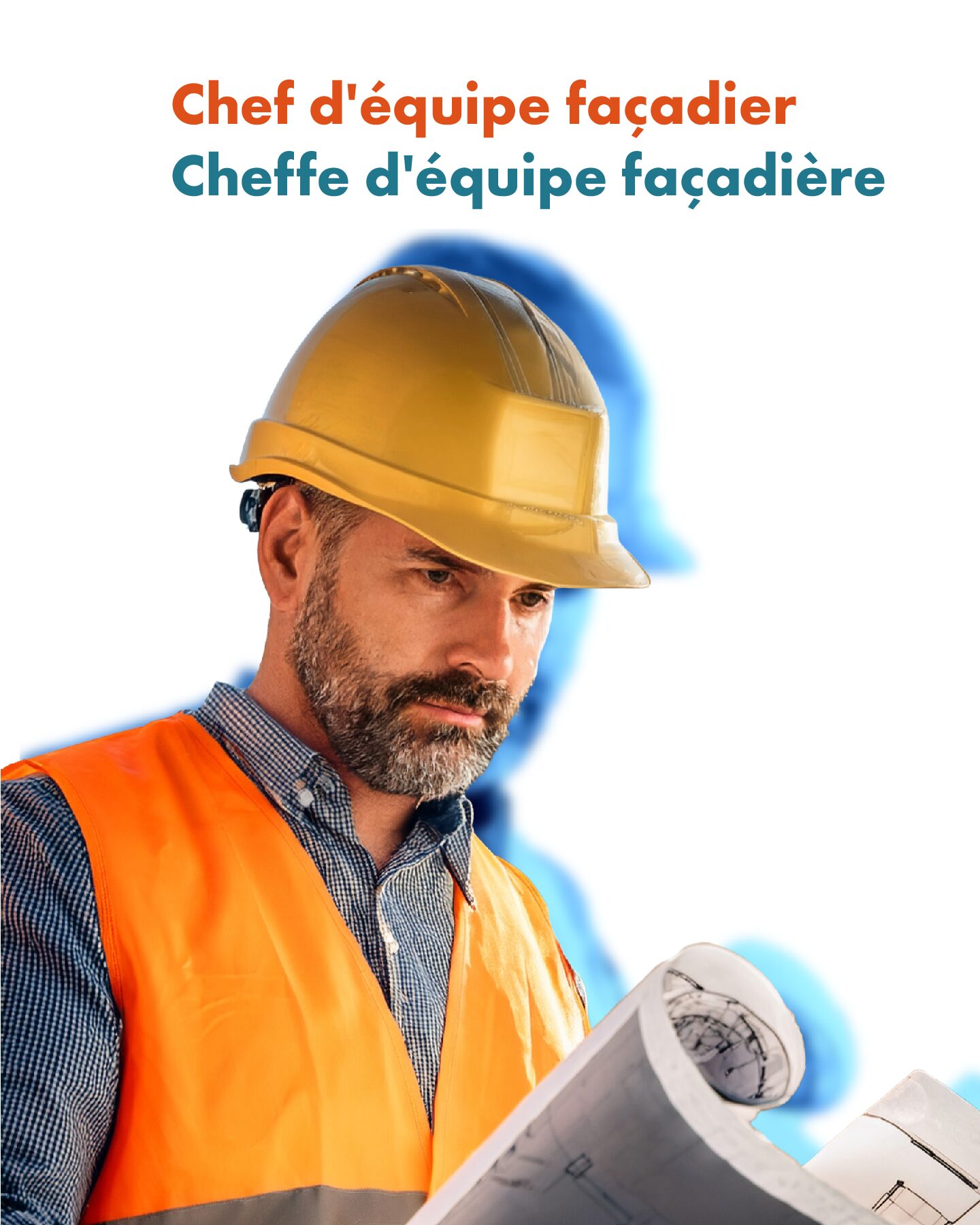 Fiche de Poste Chef d’équipe Façadier / Cheffe d’équipe Façadière
