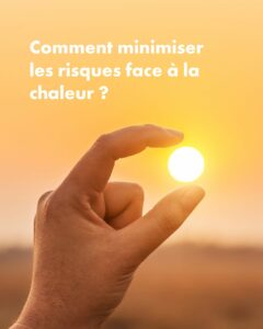 Fortes chaleurs : les nouvelles obligations pour les employeurs à partir de juillet 2025