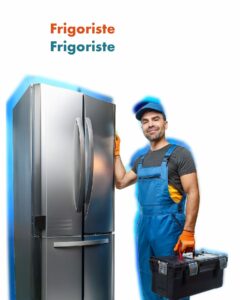 Fiche métier Frigoriste / Frigoriste