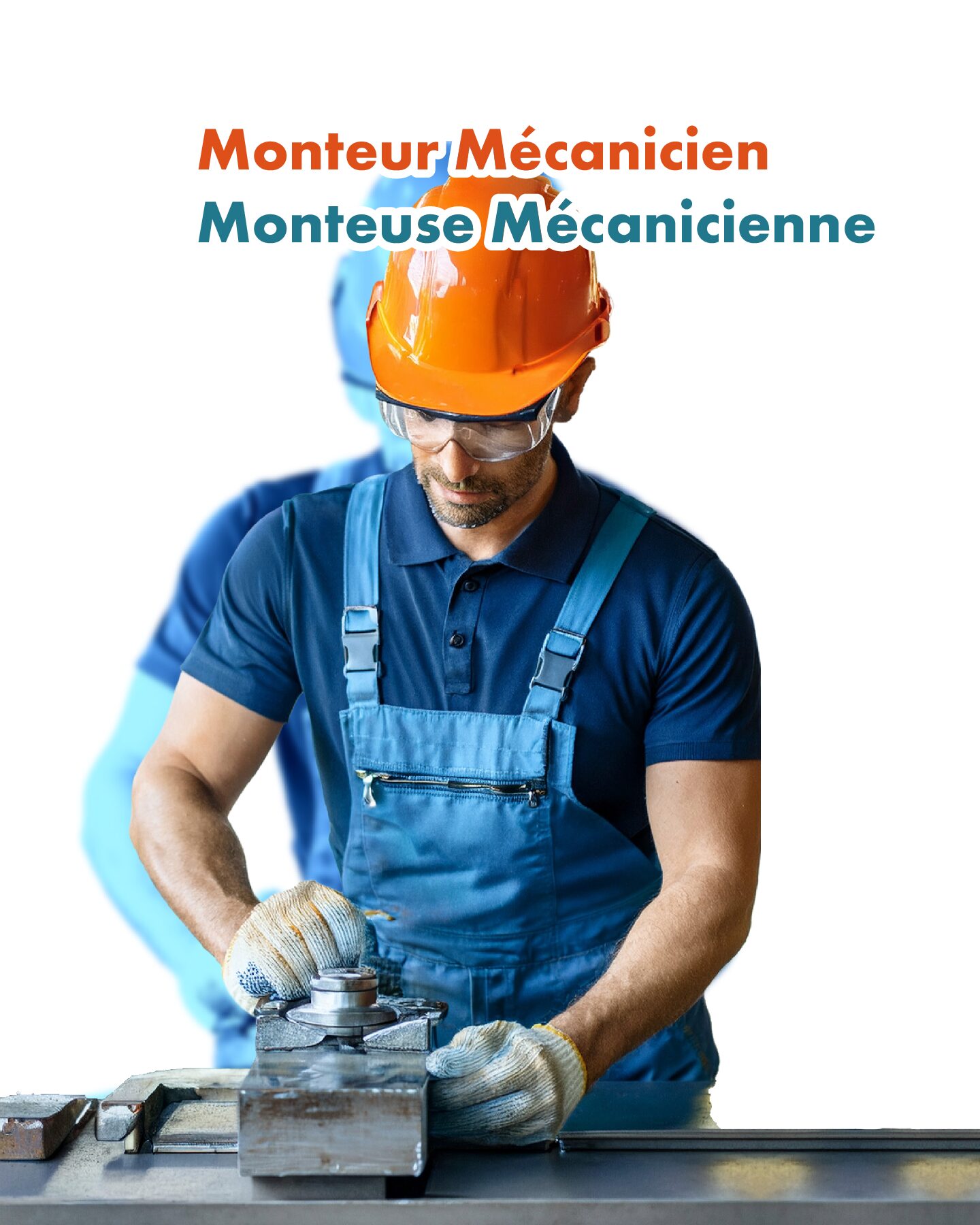 Fiche métier Monteur Mécanicien / Monteuse Mécanicienne