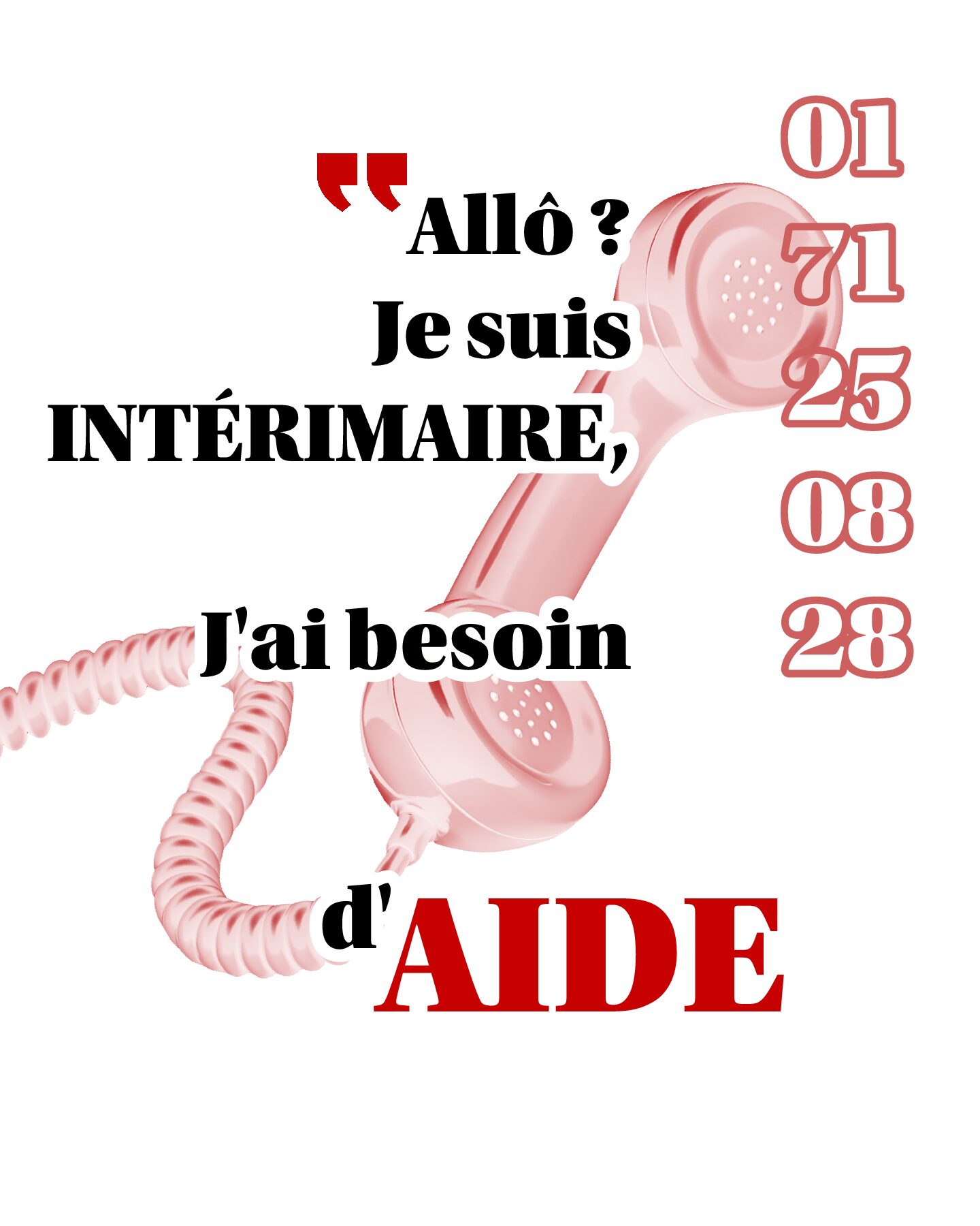 Les services du FASTT pour les intérimaires