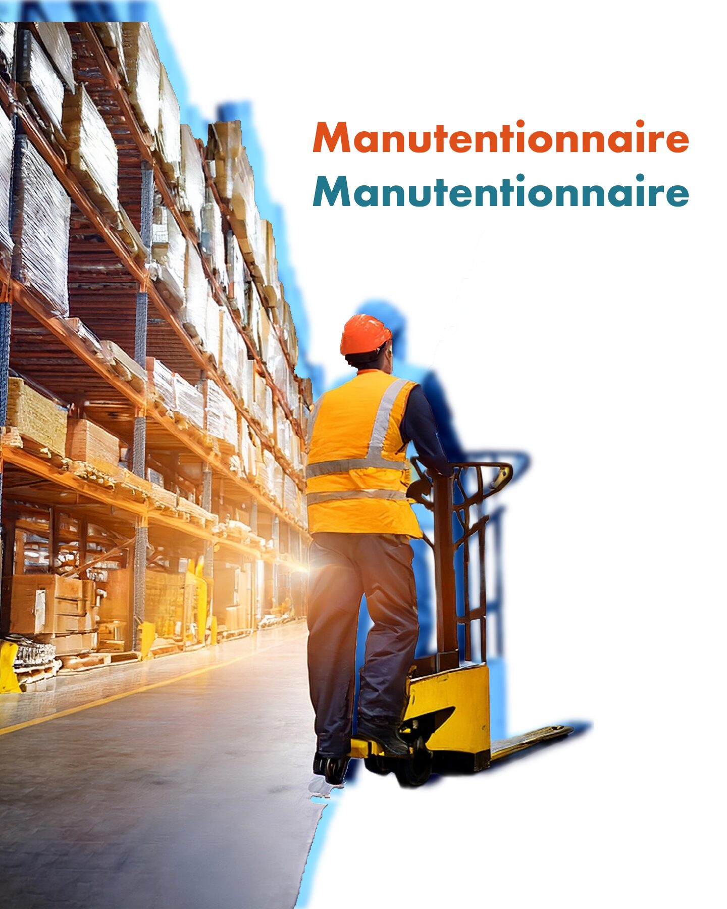 Fiche Métier Manutentionnaire H/F