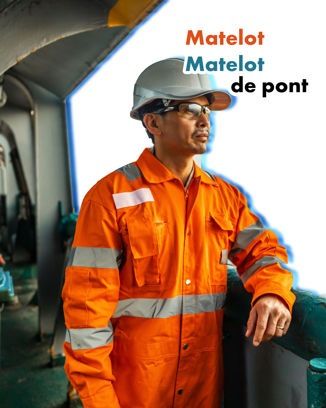 Matelot de pont au travail Technicienne de réseau d’assainissement inspectant une canalisation extérieure avec un équipement de sécurité et des outils de contrôle.