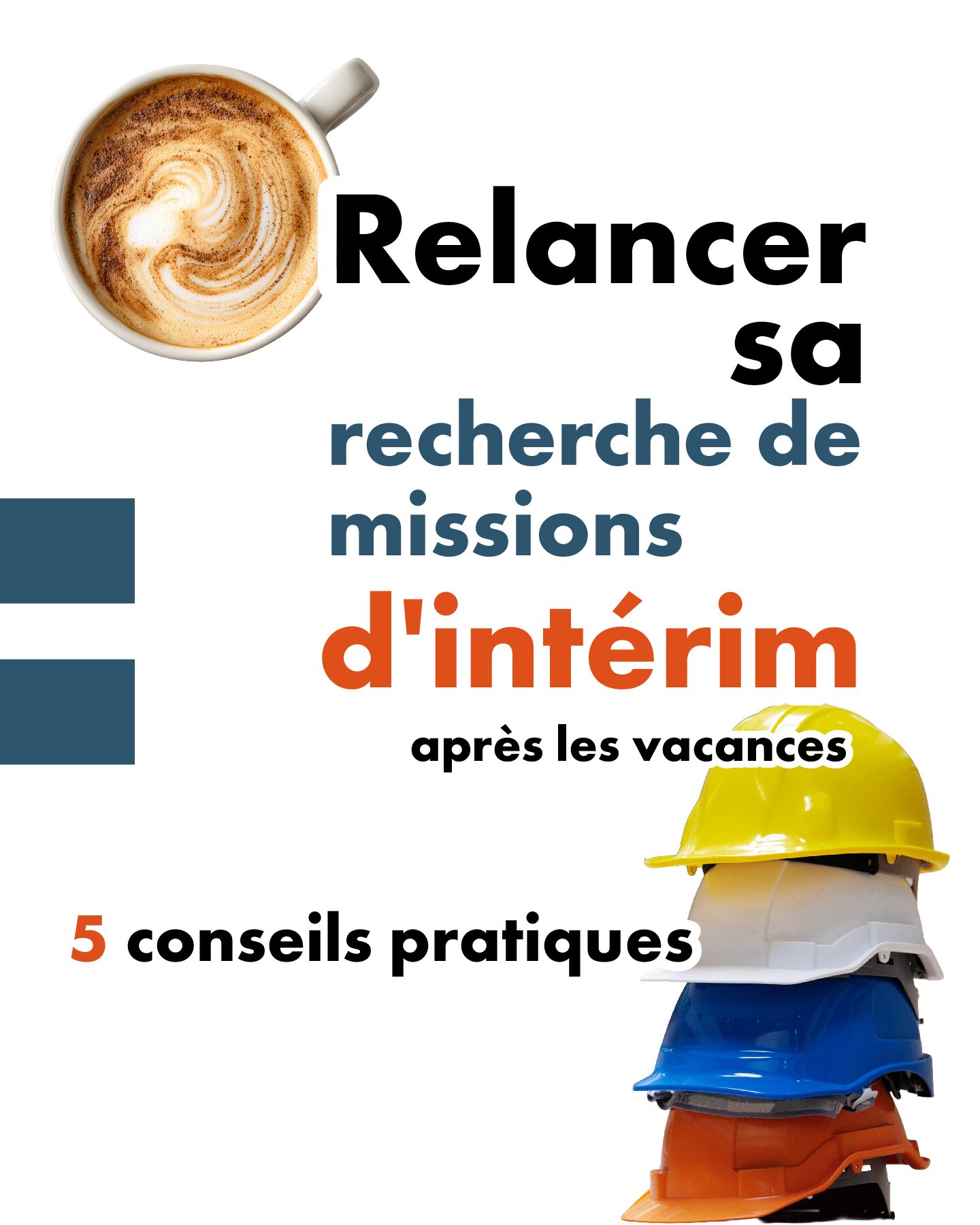 Retour de vacances : comment relancer sa recherche de missions d’intérim à Nîmes ?