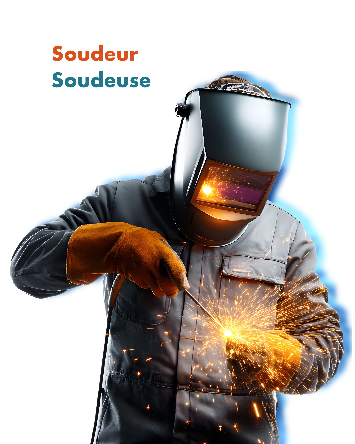 Fiche Métier Soudeur / Soudeuse