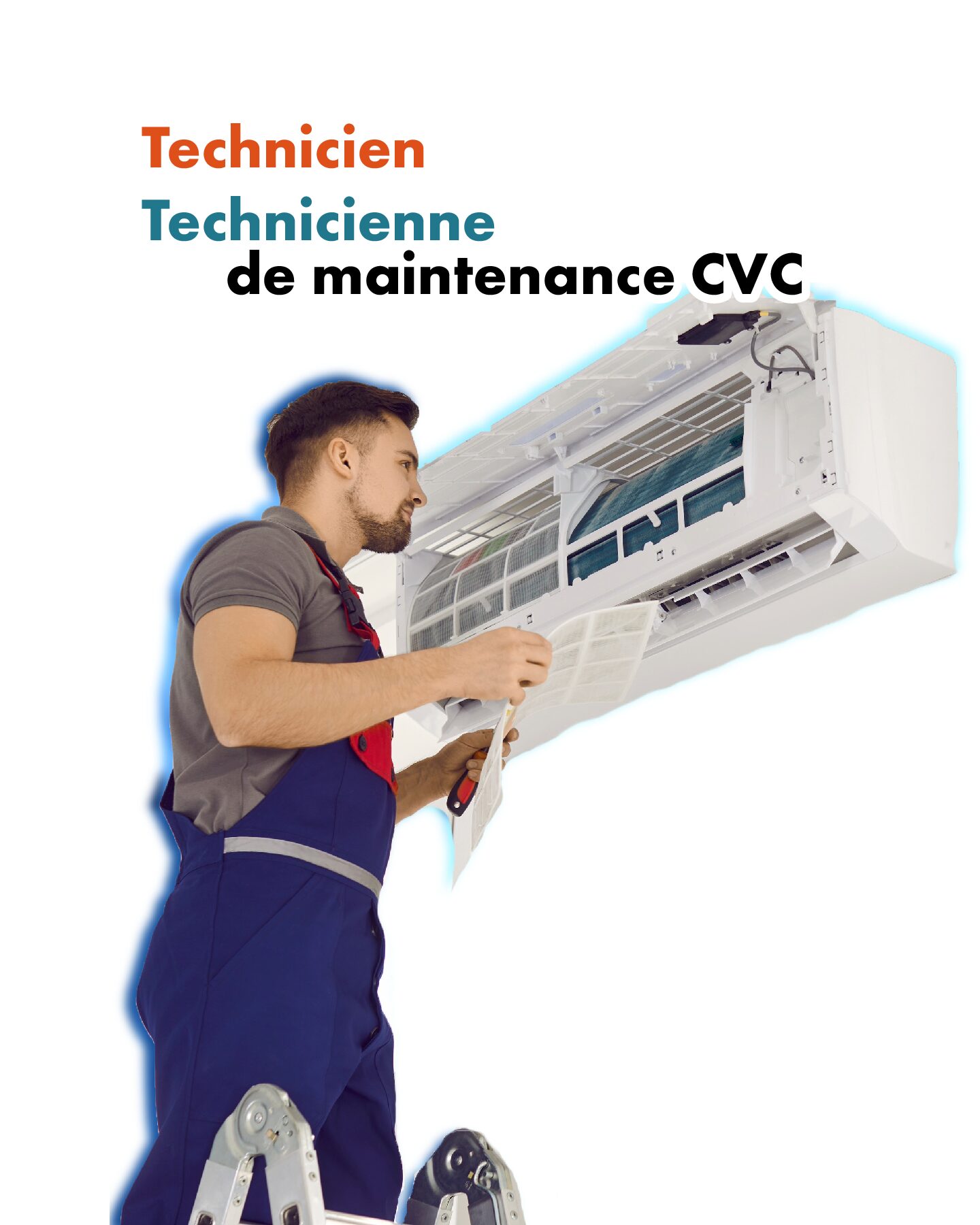 Fiche métier Technicien de maintenance CVC / Technicienne de maintenance CVC