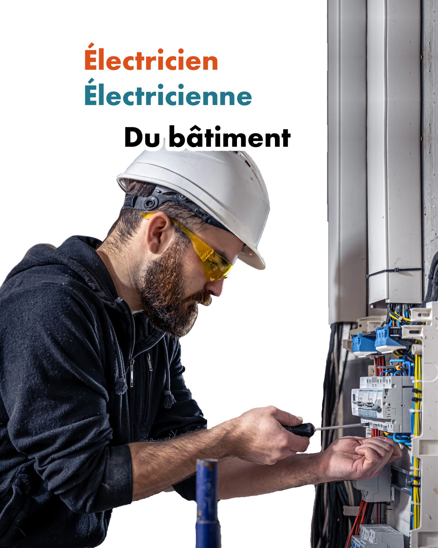 Fiche métier Electricien / Electricienne du Bâtiment