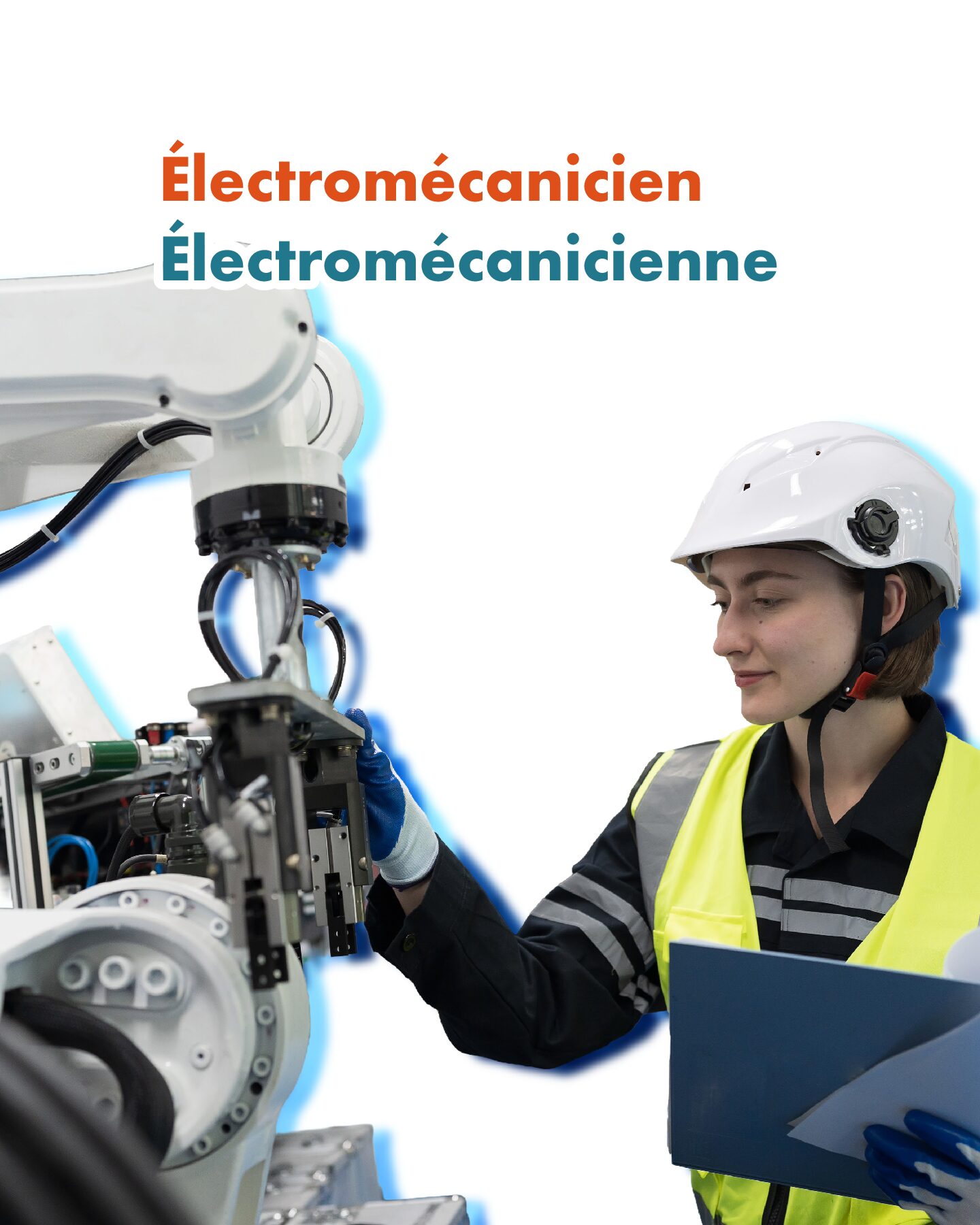 Fiche métier Electromécanicien / Electromécanicienne