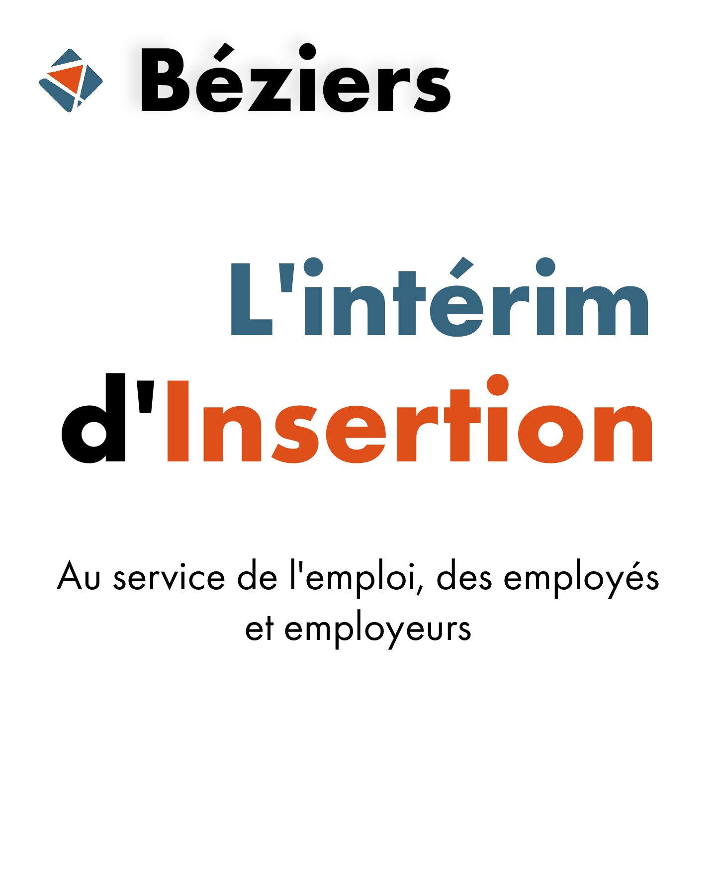 Intérim à Béziers : recruter pour les chantiers d’insertion 