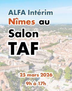 Salon TAF 2026 : un rendez-vous incontournable pour l’emploi et la formation en Occitanie