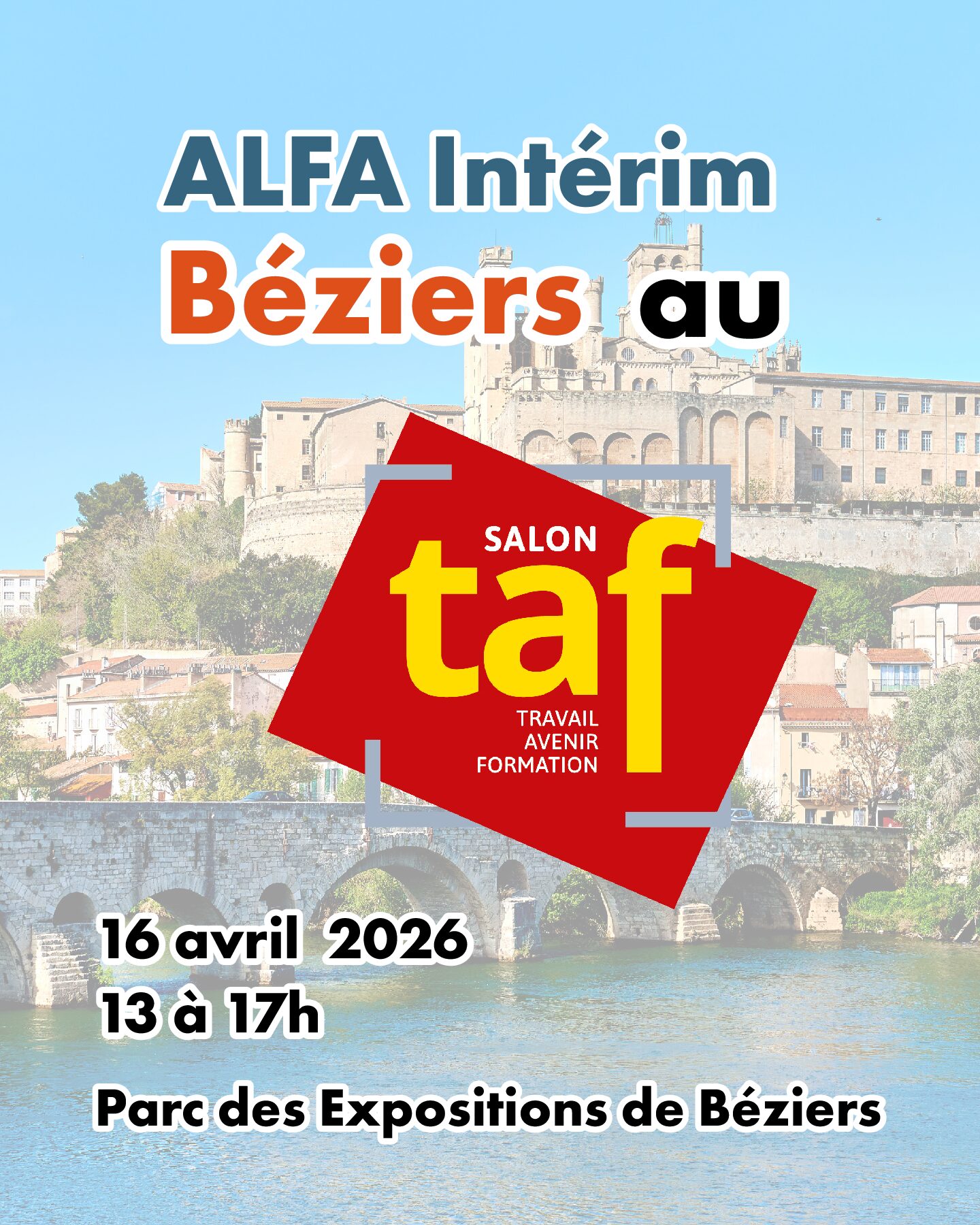 SALON TAF Béziers 2026